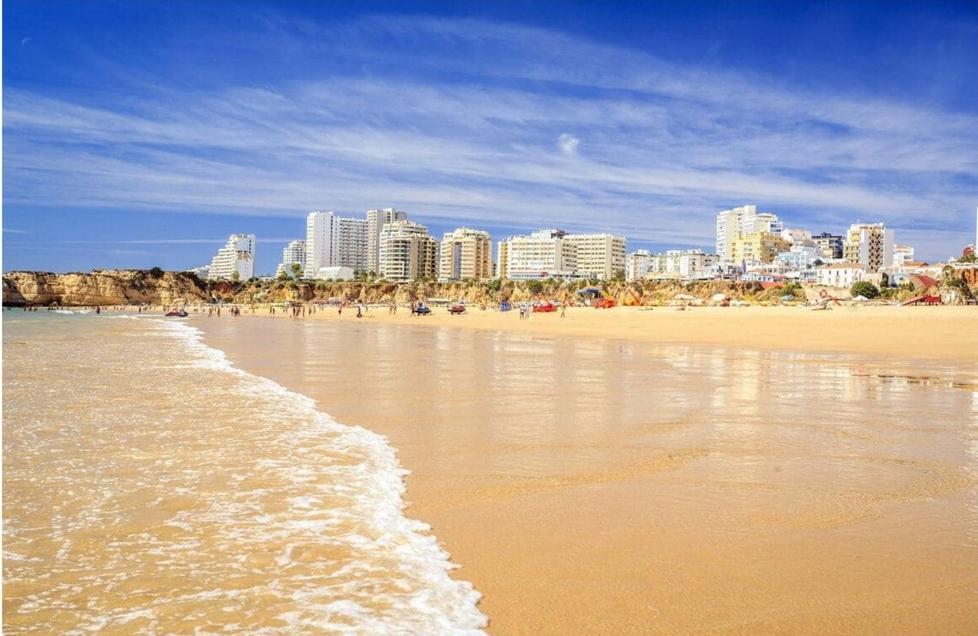 Апартаменты Cpr Solnascente Портиман Экстерьер фото
